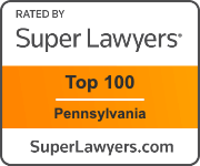 Super Lawyers–Top 100 Lawyers